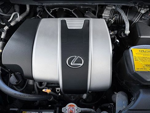 Used 2022 Lexus RX 350 FWD w/ Premium Package image 35