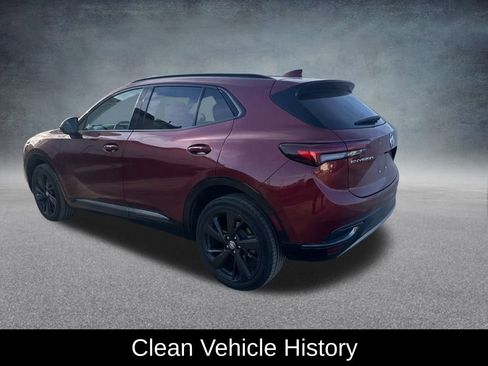 Used 2023 Buick Envision Preferred image 4