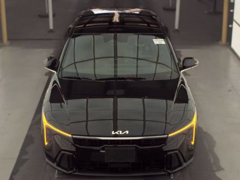 Used 2025 Kia K4 GT-Line Turbo w/ GT-Line Premium Package FWD image 4