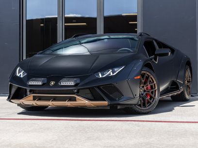 Used 2024 Lamborghini Huracan Sterrato