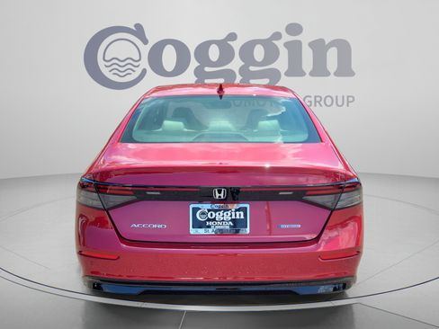New 2026 Honda Accord EX-L image 4