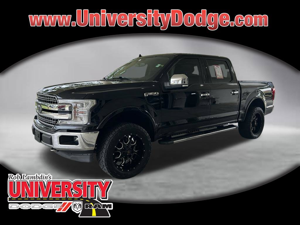 Used 2020 Ford F150 Lariat w/ Equipment Group 502A Luxury AWD/4WD 360° Tour