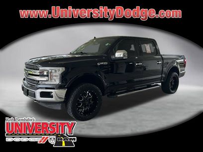Used 2020 Ford F150 Lariat w/ Equipment Group 502A Luxury