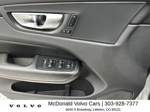 Certified 2025 Volvo XC60 B5 Plus AWD/4WD image 13