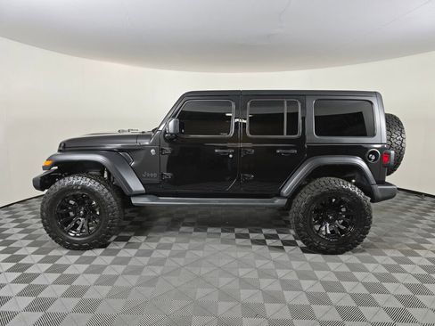 Used 2023 Jeep Wrangler Sport image 6