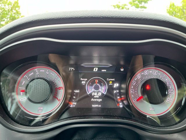 Used 2019 Dodge Challenger R/T Scat Pack w/ Shaker Package RWD image 14