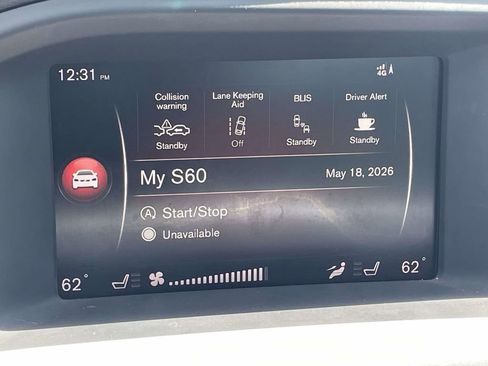 Used 2018 Volvo S60 T5 Cross Country Platinum AWD/4WD image 17