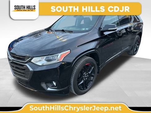 Used 2019 Chevrolet Traverse Premier w/ Redline Edition image 1