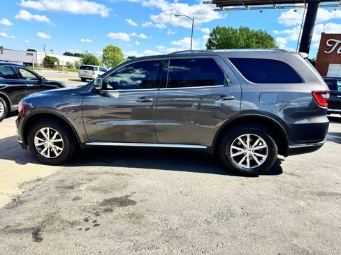 Used 2016 Dodge Durango Limited w/ Nav & Power Liftgate Group AWD/4WD image 6