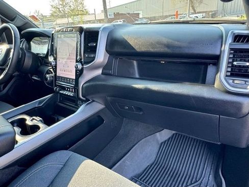 Used 2024 RAM 1500 Big Horn AWD/4WD image 13