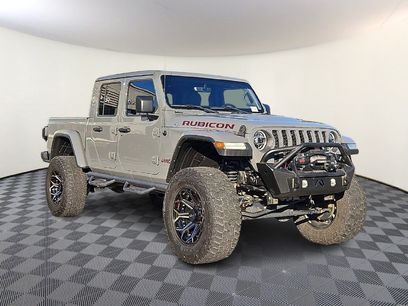 Used 2021 Jeep Gladiator Rubicon
