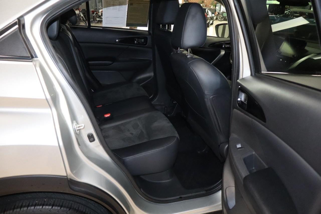 Used 2024 Mitsubishi Eclipse Cross SE AWD/4WD image 25