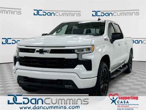 New 2026 Chevrolet Silverado 1500 RST w/ Convenience Package II image 1