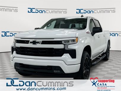 New 2026 Chevrolet Silverado 1500 RST w/ Convenience Package II