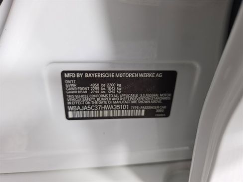 Used 2017 BMW 530i image 45