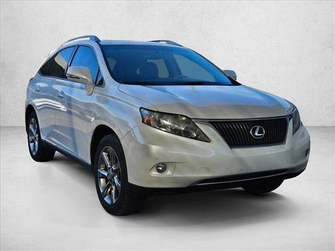 Used 2011 Lexus RX 350 2WD image 3