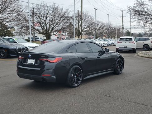 Certified 2023 BMW 430i Gran Coupe xDrive w/ M Sport Package image 3