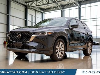 Used 2023 MAZDA CX-5 Signature AWD/4WD video 1