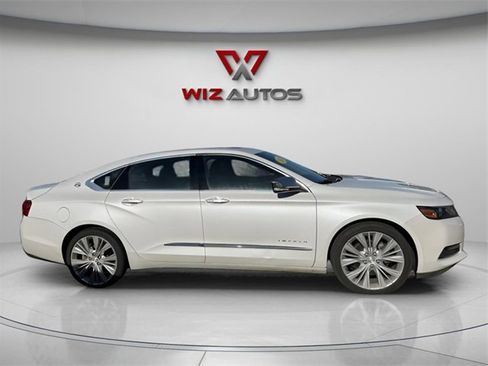 Used 2019 Chevrolet Impala Premier w/ Premier Confidence Package image 4
