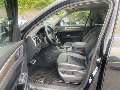 Used 2019 Volkswagen Atlas SE w/ Panoramic Sunroof Package AWD/4WD image 9