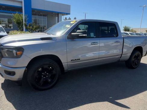 Used 2022 RAM 1500 Big Horn RWD image 3
