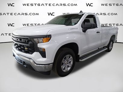 Used 2024 Chevrolet Silverado 1500 W/T w/ WT Fleet Convenience Package