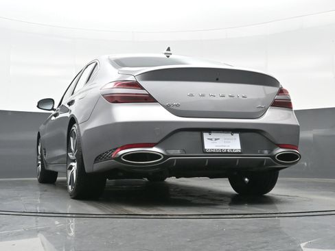 Certified 2024 Genesis G70 2.5T image 31