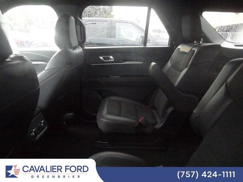 Used 2026 Ford Explorer Tremor AWD/4WD image 10