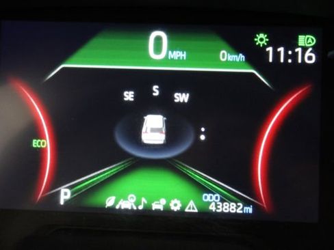 Used 2024 Toyota RAV4 LE image 17