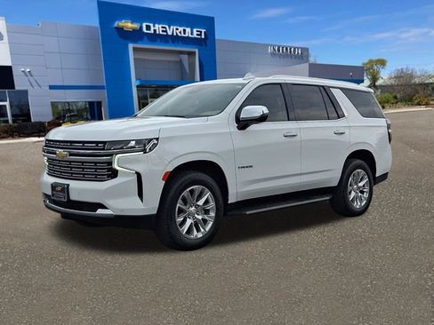 Used 2024 Chevrolet Tahoe Premier AWD/4WD image 33