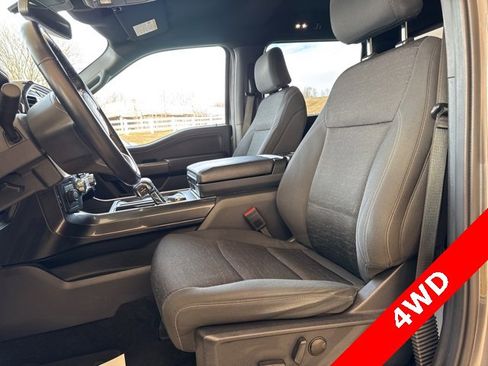 Used 2022 Ford F150 XLT w/ Equipment Group 302A High image 4