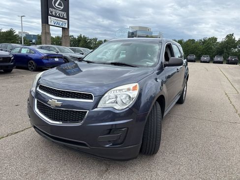 Used 2014 Chevrolet Equinox LS FWD image 15