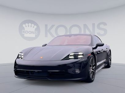 Used 2022 Porsche Taycan 4S