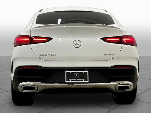 New 2026 Mercedes-Benz GLE 450 4MATIC Coupe image 4