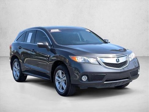 Used 2013 Acura RDX Tech Pkg image 3