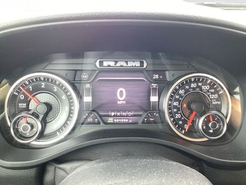 Used 2020 RAM 1500 Big Horn image 15