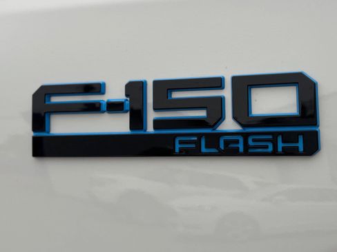 New 2025 Ford F150 Lightning Flash image 24
