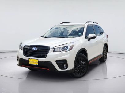 Used 2019 Subaru Forester Sport w/ Popular Package #2