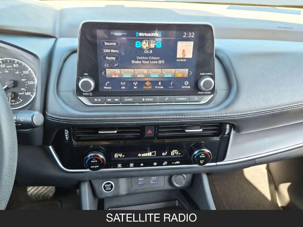 Certified 2022 Nissan Rogue SV FWD image 25