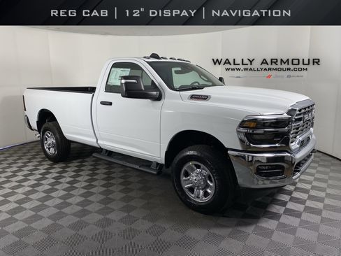 New 2026 RAM 2500 Tradesman AWD/4WD image 1