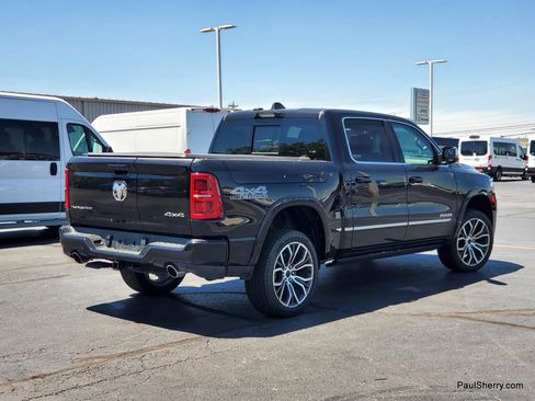 Used 2025 RAM 1500 Tungsten w/ Off Road Group AWD/4WD image 23