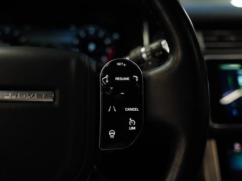Used 2020 Land Rover Range Rover HSE AWD/4WD image 41