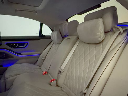 Certified 2023 Mercedes-Benz S 580 4MATIC Sedan image 25