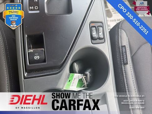 Used 2026 Subaru Crosstrek 2.0i Premium image 27