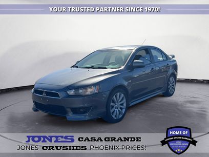 Used 2009 Mitsubishi Lancer GTS