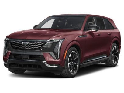 Certified 2026 Cadillac Escalade IQ Sport 2