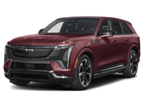 Certified 2026 Cadillac Escalade IQ Sport 2 AWD/4WD image 1