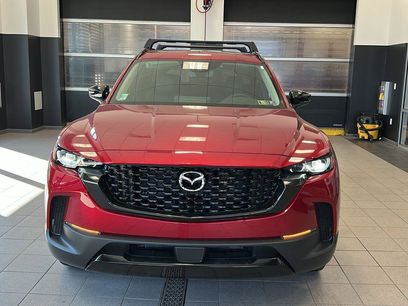 New 2025 MAZDA CX-50 2.5 Hybrid w/ Weather Package