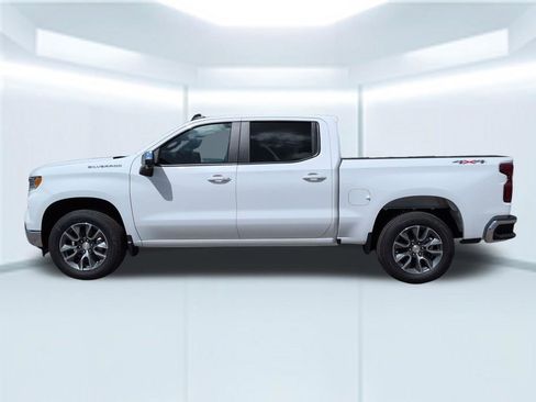 New 2026 Chevrolet Silverado 1500 LT w/ All Star Edition Plus AWD/4WD image 2
