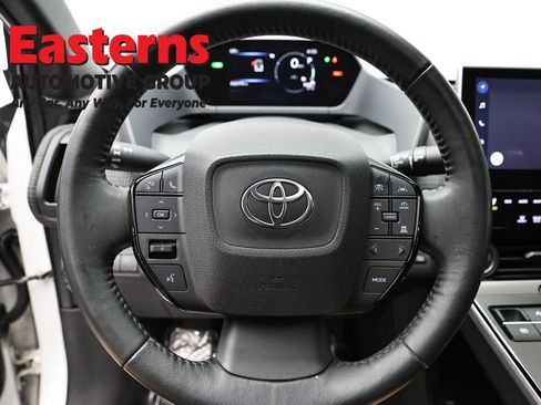 Used 2023 Toyota bZ4X XLE w/ Weather Package AWD/4WD image 10